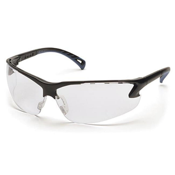 Pyramex Safety Products TruGuard Adjustable Frame Safety Glasses (Clear)