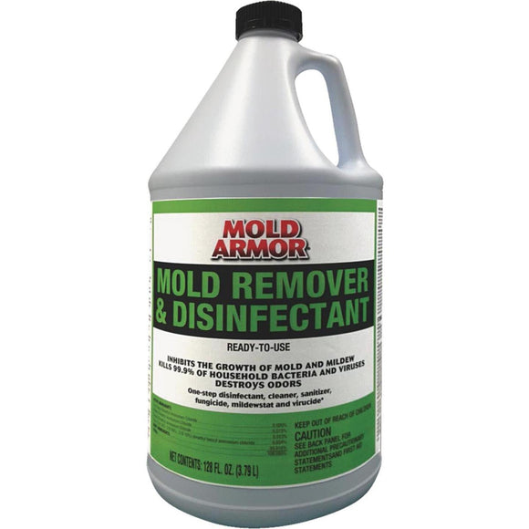 Mold Armor 1 Gal. Mold Remover and Disinfectant