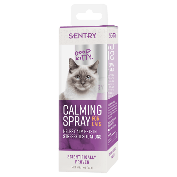 SENTRY® Calming Spray for Cats