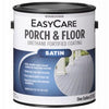 Exterior Satin Porch & Floor Coating, Urethane Fortified, Tile Red, 1-Gallon