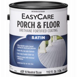 Porch & Floor Coating, Neutral Base, Exterior, 1-Gallon