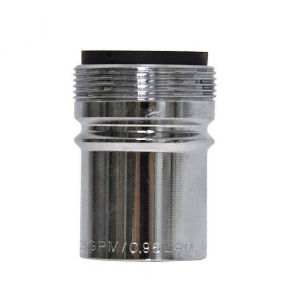 Danco 0.25 GPM Dual Thread Extreme Water Saving Faucet Aerator in Chrome (0.25 GPM)