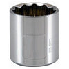 3/8-Inch Drive 18MM 12-Point Socket