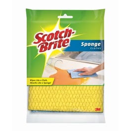 2-Pack Sponge Cloth