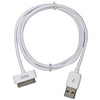 iPod Power Sync Cable, 2-Ft.