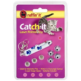 Catch-It Pet Laser Toy