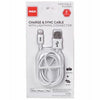 Lightning Power & Sync Cable, White, 3-Ft.