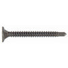 Cement Board Screws #2 Self-Drilling Point, 8 x 1.25-In., 1-Lb.