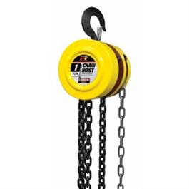 Chain Hoist, 1-Ton, 8-Ft. Lift