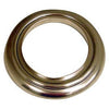 Decorative Tub Spout Ring Cover, Brushed Nickel, 2.5 I.D. x 3.75-In. O.D.