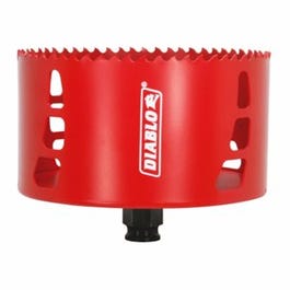 Hole Saw, High-Performance, 4-3/4-In.