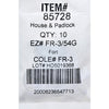 Hillman Group Fort Home and Office Key Blanks (Single Sided)