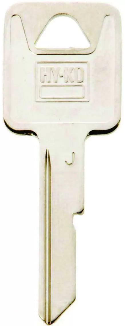 Hy-ko Products Key Blank - Gm Auto B46 (Pack of 10)
