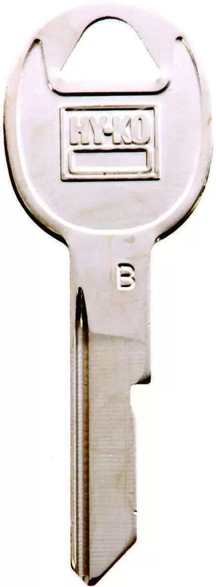 Hy-ko Products Key Blank - Gm Auto B49 (Pack of 10)