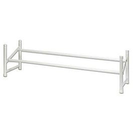 25 to 45-In. Expanded Shoe Rack