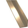 Aluminum Angle, 1/8 x 1.5 x 1.5 x 96-In.