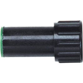 Hose End Plug With Cap, 1/2-In.