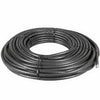 100-Ft. 18 AWG Black Quad Shield RG6 Coaxial Cable