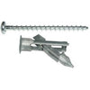 Drill Toggles With #6 x 2-In. Screws, 10-Pk.