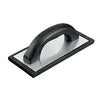 9 x 4-In. Rubber Grout Float