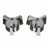 Danco Faucet Handles for Streamway in Chrome (1-9/16 x 1-3/16)