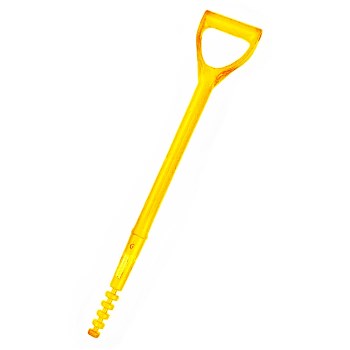 Seymour 871-99 D Grip Shovel Handle, Fiberglass ~ 27