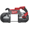 Milwaukee M18 FUEL 18 Volt Lithium-Ion Brushless Deep Cut Cordless Band Saw (Bare Tool)