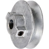 Chicago Die Casting 5 In. x 3/4 In. Single Groove Pulley