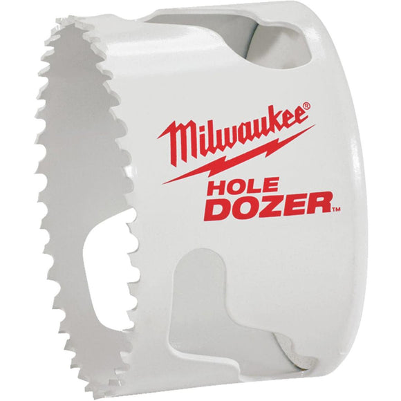 Milwaukee Hole Dozer 3-1/2 In. Bi-Metal Hole Saw