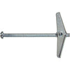 Hillman 1/8 In. Round Head 2 In. L Toggle Bolt Hollow Wall Anchor (2 Ct.)