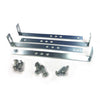 Architectural Mailboxes Metal Mounting Brackets (Stainless Steel)