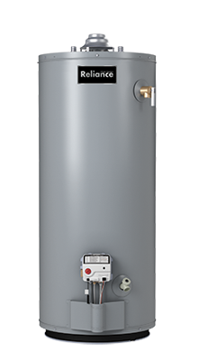 Reliance 40 Gallon Short Propane Gas Water Heater (40 Gallon)
