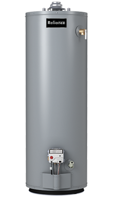 Reliance 40 Gallon Tall Propane Gas Water Heater (40 Gallon)