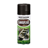 Rust-Oleum Camouflage Spray Paint (Black)