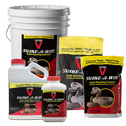 Victor® Rat-A-Way™ Rat & Mouse Repellent