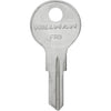 Hillman Group Fort Home and Office Key Blanks (Single Sided)