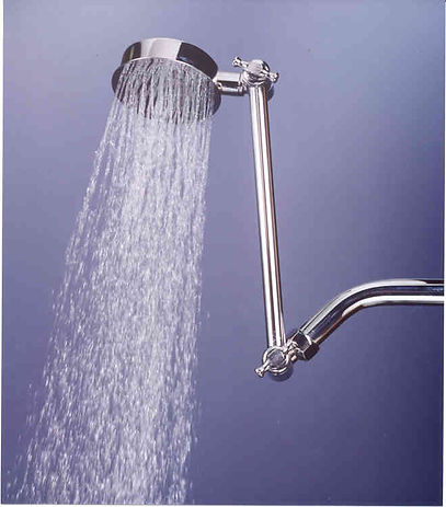 Whedon Products The Elephant  Hi-Lo 3.5” Pan Head Showers