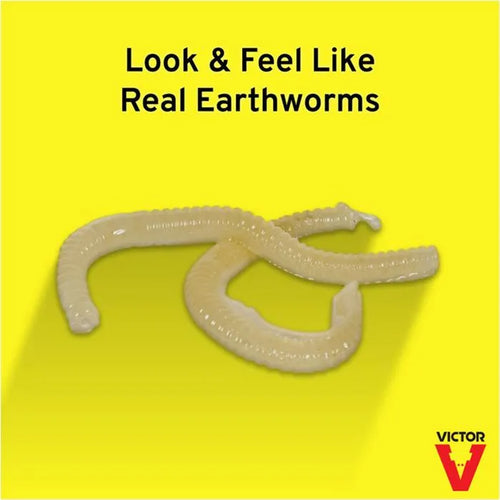 Victor® Poison Moleworms™ (10 Pack)