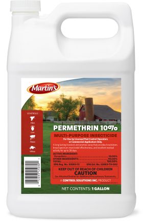 Martin's Permethrin 10% (1 Quart)