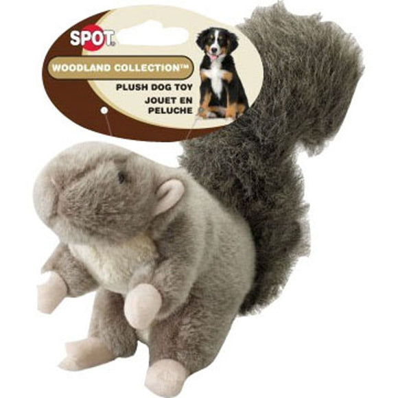 SPOT WOODLAND COLLECTION SQUIRREL (10 IN)